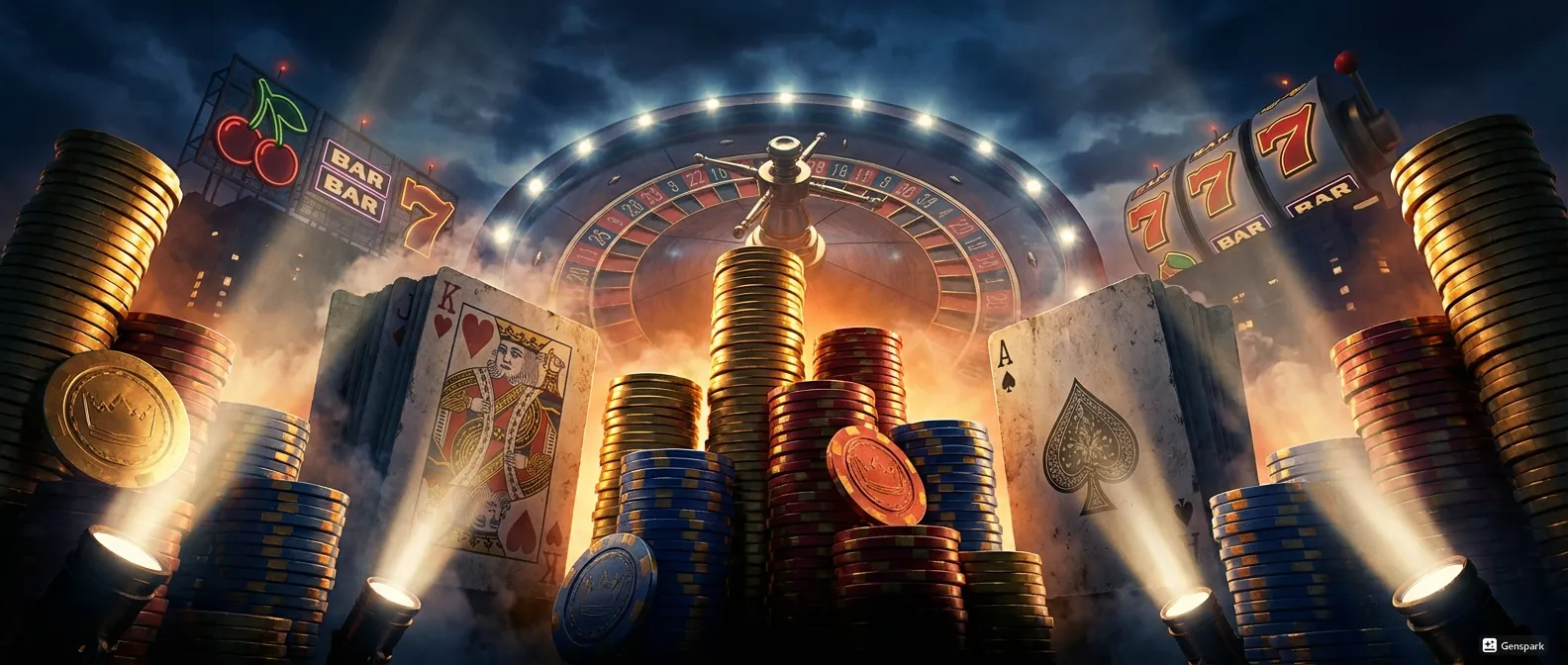 Casino Gami casino withdrawals – näin kotiutus toimii