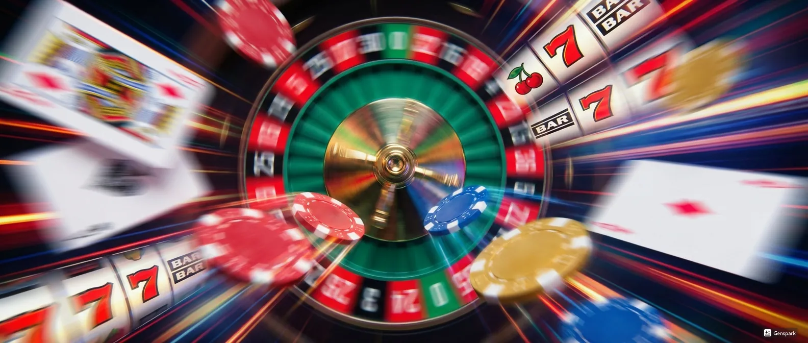 Retiros en Casino Gami: todo lo que necesitás saber antes de hacer tu cash out
