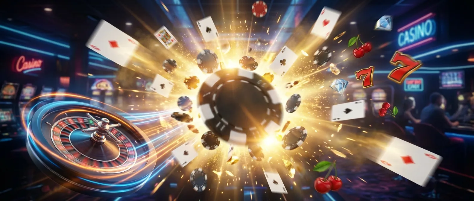 Nuestra selección de juegos de casino en Casino Gami