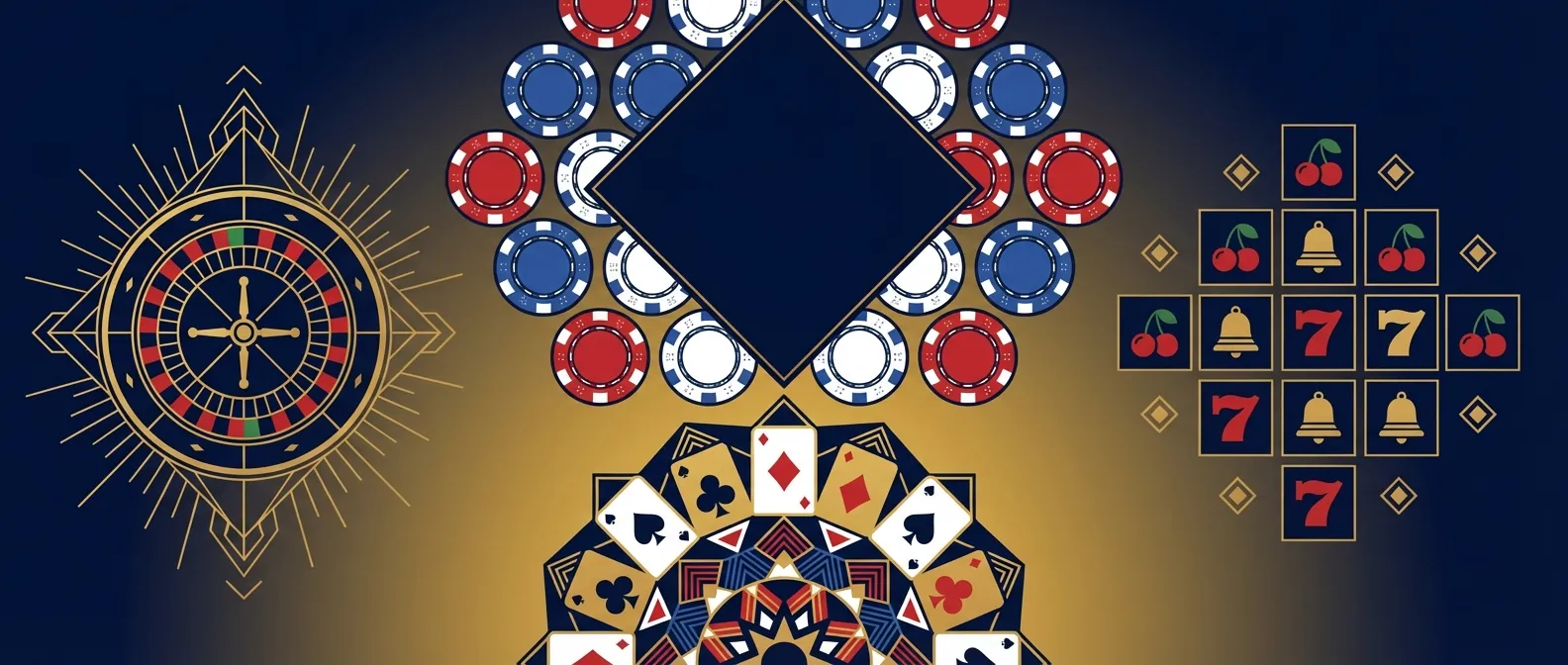 Casino Gami lošimo automatai ir kiti kazino žaidimai