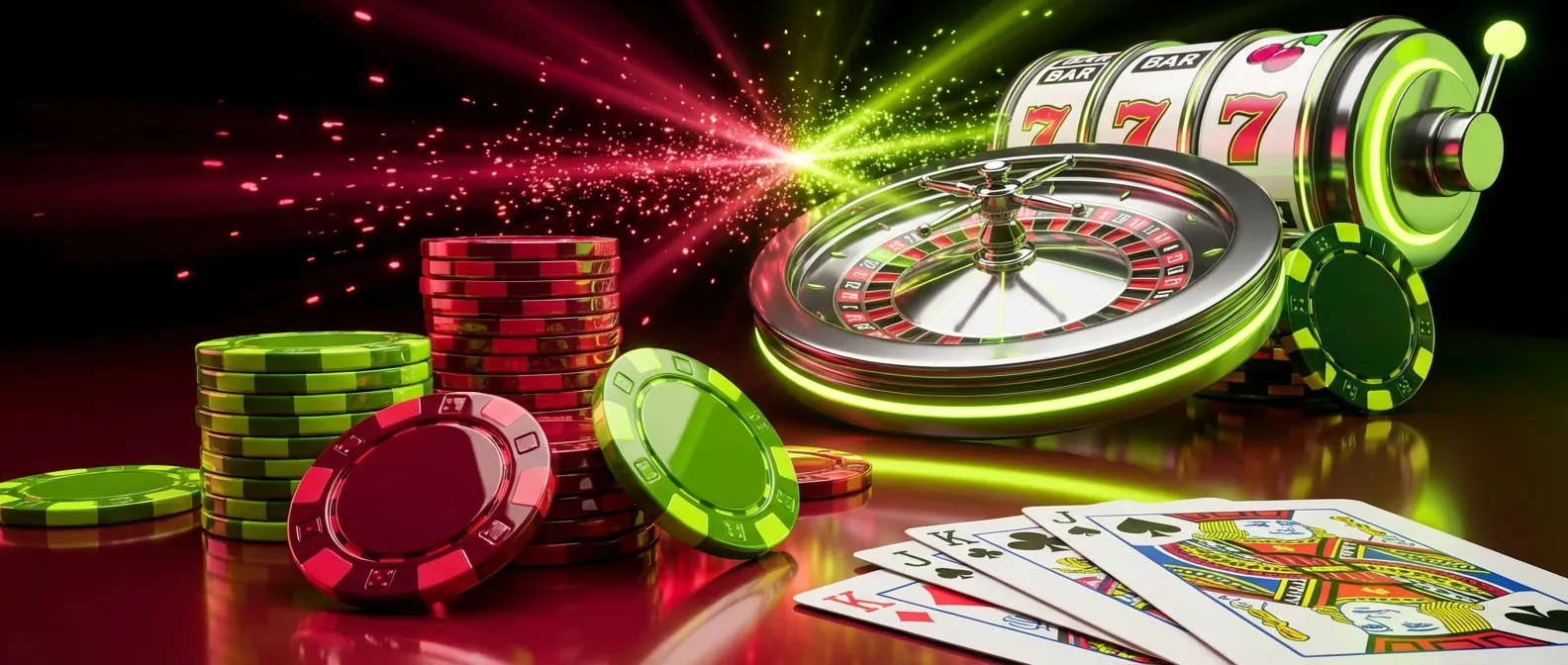 Casino Gami casino games - Vores omfattende spilbibliotek
