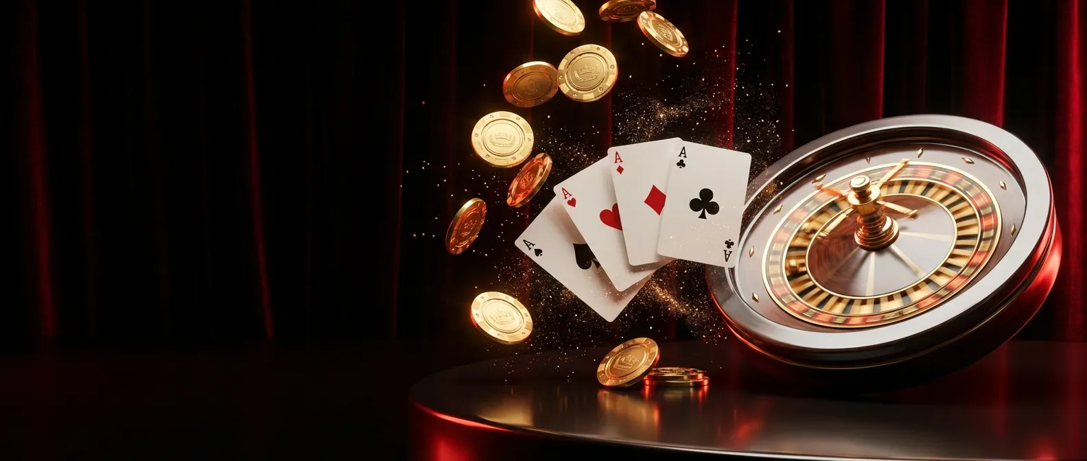Casino Gami Casino Bonuss – Kas Tev Jāzina Pirms Reģistrācijas