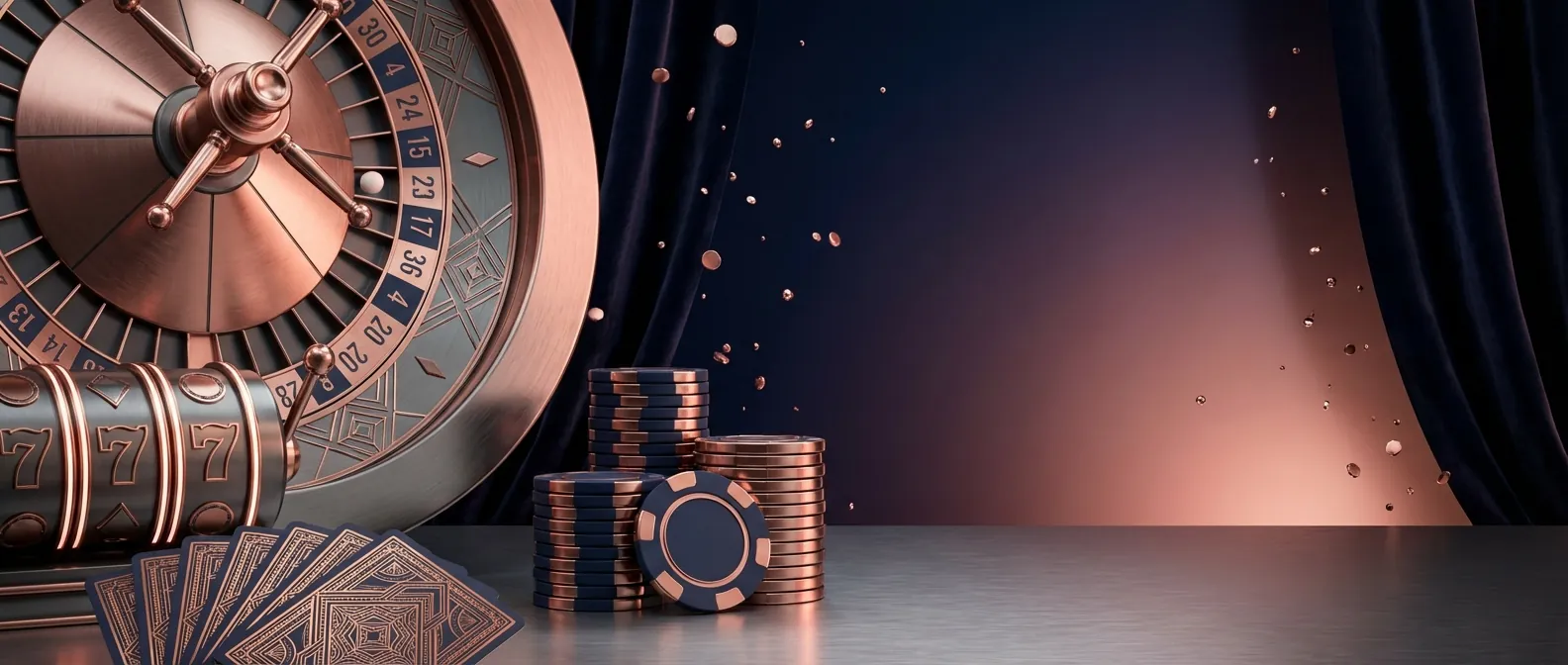 Casino Gami casino bonus med full åpenhet