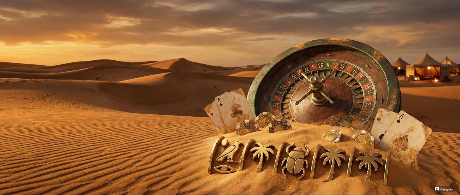 Vår Casino Gami mobilapp for stabil tilgang